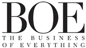 The Business Of Everything Logo